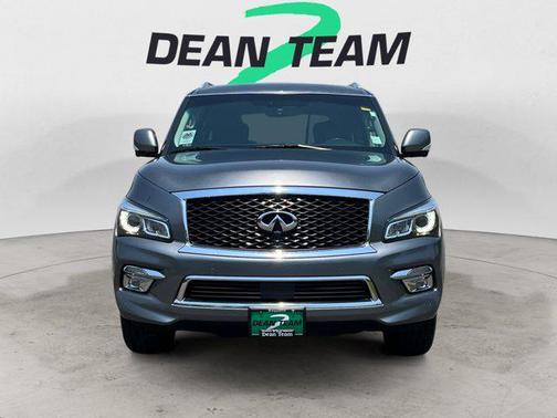 2017 INFINITI QX80 Base