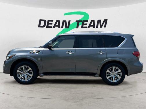 2017 INFINITI QX80 Base