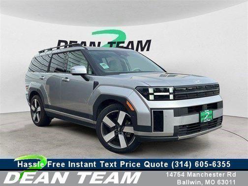 2024 Hyundai SANTA FE Limited