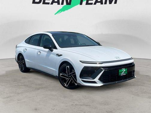 2025 Hyundai SONATA N Line