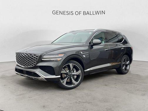 2026 Genesis GV80 2.5T