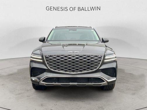 2026 Genesis GV80 2.5T