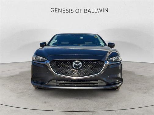 2018 Mazda Mazda6 Grand Touring