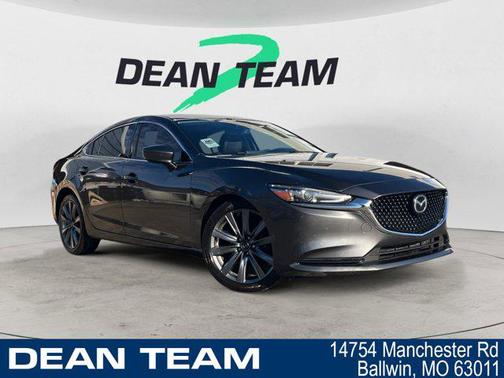2018 Mazda Mazda6 Grand Touring