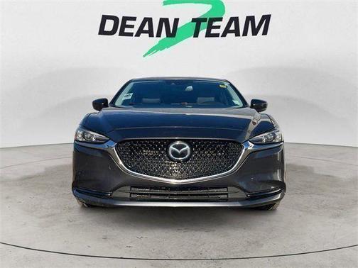 2018 Mazda Mazda6 Grand Touring