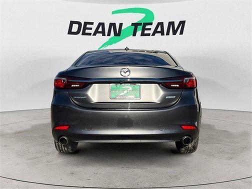 2018 Mazda Mazda6 Grand Touring