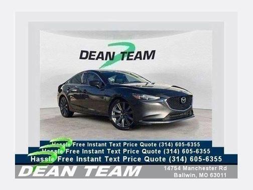 2018 Mazda Mazda6 Grand Touring