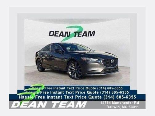 2018 Mazda Mazda6 Grand Touring