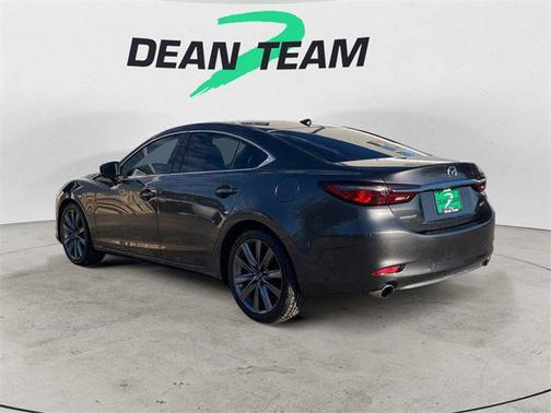 2018 Mazda Mazda6 Grand Touring