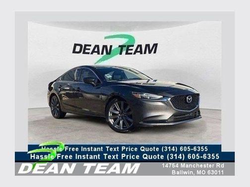 2018 Mazda Mazda6 Grand Touring