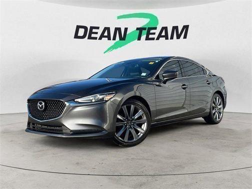 2018 Mazda Mazda6 Grand Touring