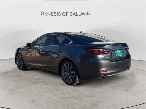2018 Mazda Mazda6 Grand Touring