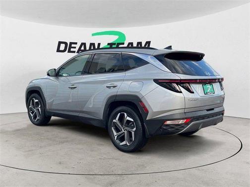 2023 Hyundai TUCSON Hybrid Limited