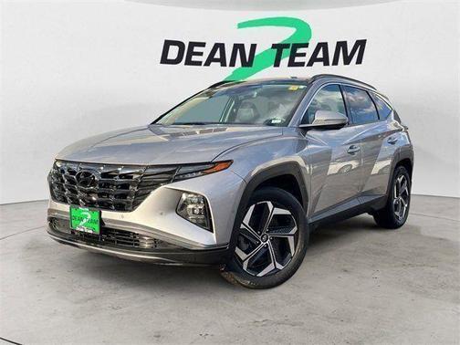 2023 Hyundai TUCSON Hybrid Limited