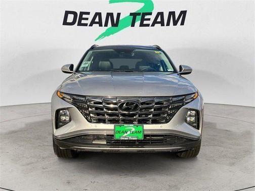 2023 Hyundai TUCSON Hybrid Limited