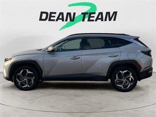 2023 Hyundai TUCSON Hybrid Limited