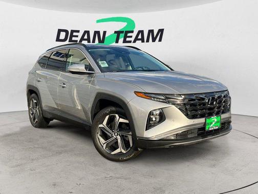 2023 Hyundai TUCSON Hybrid Limited