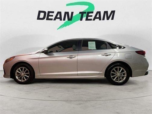 2018 Hyundai SONATA ECO