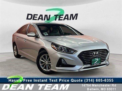 2018 Hyundai SONATA ECO