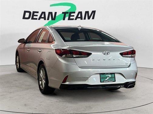 2018 Hyundai SONATA ECO
