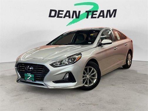 2018 Hyundai SONATA ECO