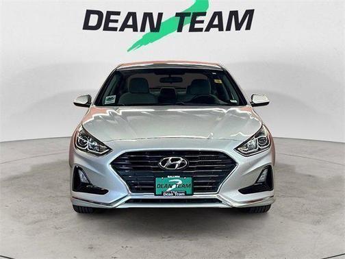 2018 Hyundai SONATA ECO