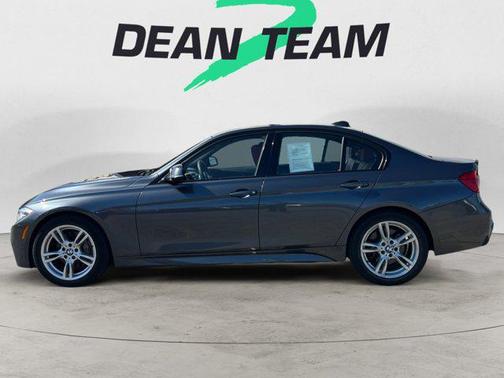 2016 BMW 340 340i xDrive