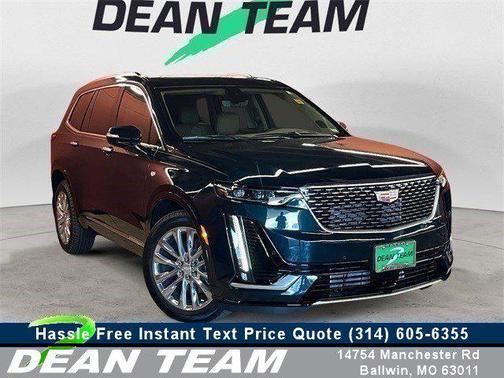 2024 Cadillac XT6 Premium Luxury AWD