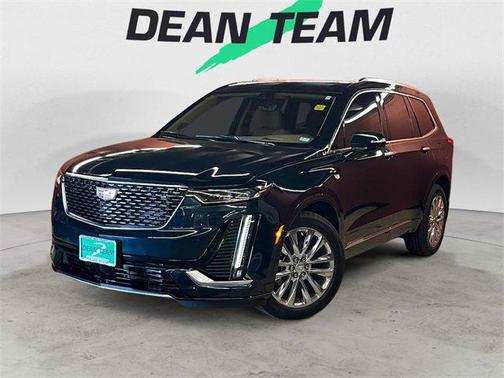 2024 Cadillac XT6 Premium Luxury AWD