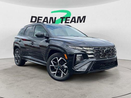 2025 Hyundai TUCSON Hybrid N Line