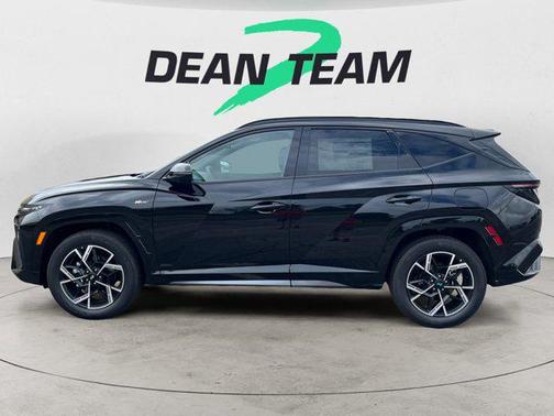 2025 Hyundai TUCSON Hybrid N Line