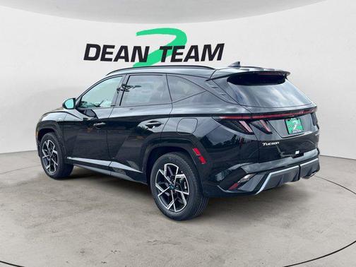 2025 Hyundai TUCSON Hybrid N Line