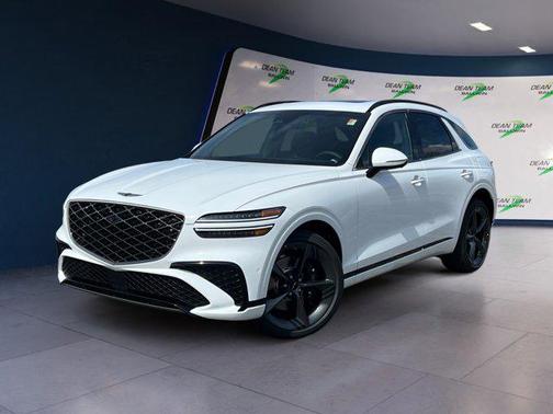 2026 Genesis GV70 2.5T Sport Prestige