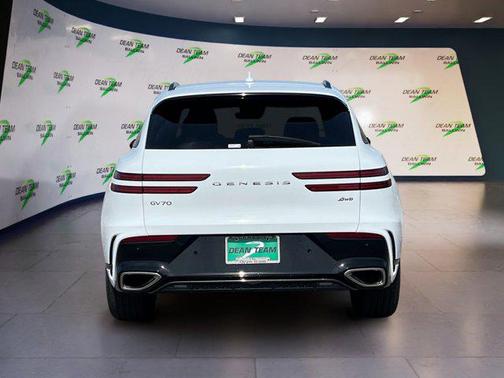 2026 Genesis GV70 2.5T Sport Prestige