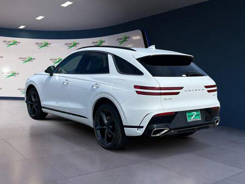 2026 Genesis GV70 2.5T Sport Prestige