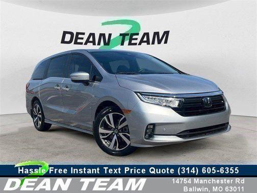 2024 Honda Odyssey Touring
