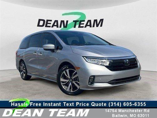 2024 Honda Odyssey Touring