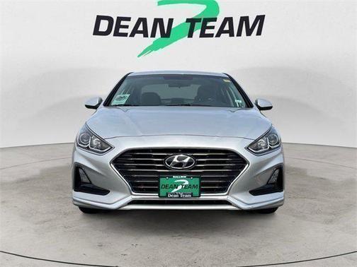 2018 Hyundai SONATA ECO