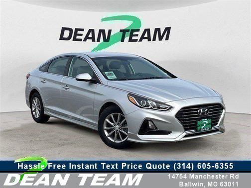 2018 Hyundai SONATA ECO