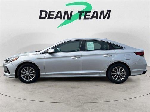 2018 Hyundai SONATA ECO