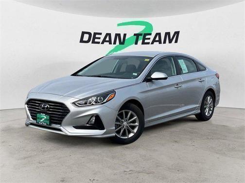 2018 Hyundai SONATA ECO