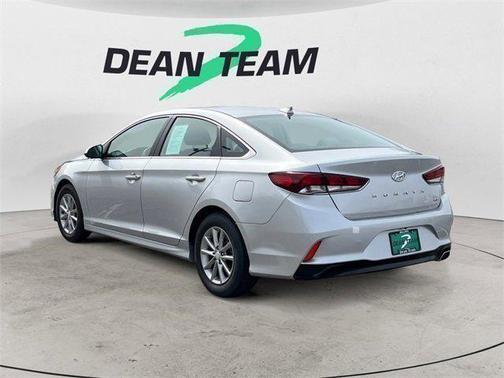 2018 Hyundai SONATA ECO
