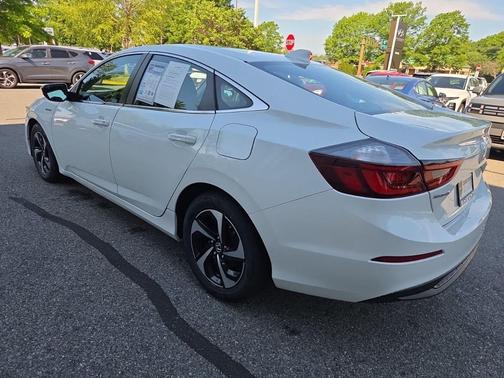 2022 Honda Insight EX