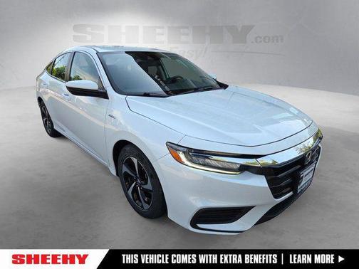 2022 Honda Insight EX