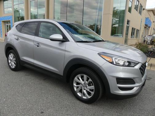 2020 Hyundai TUCSON SE