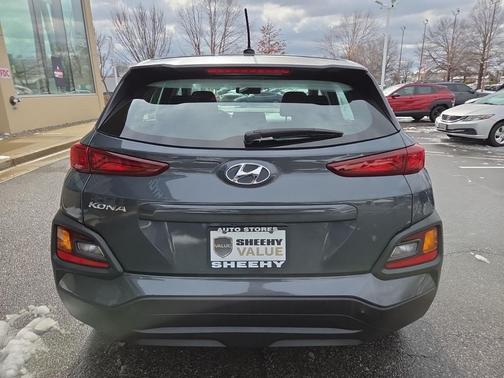 2019 Hyundai KONA SE