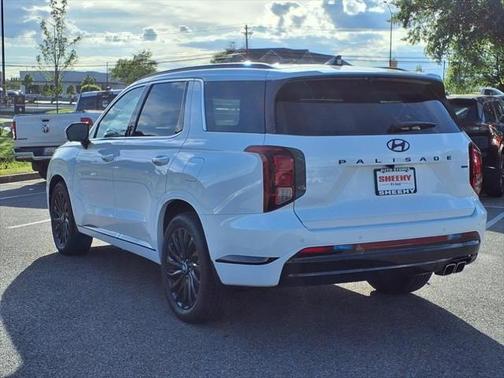 2025 Hyundai PALISADE Calligraphy Night Edition