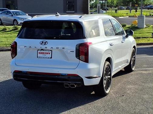 2025 Hyundai PALISADE Calligraphy Night Edition