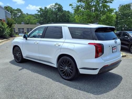 2025 Hyundai PALISADE Calligraphy Night Edition