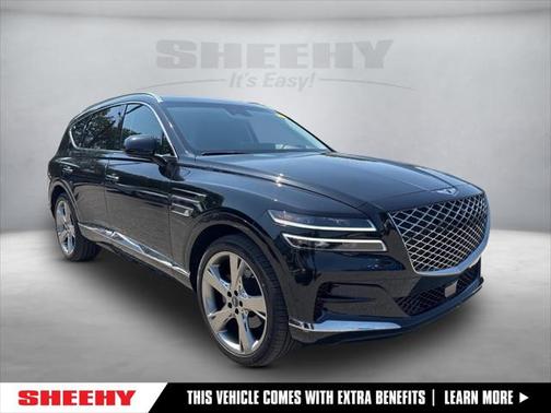 2021 Genesis GV80 2.5T
